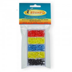 Set Varnis Stonfo - Tub PVC Large